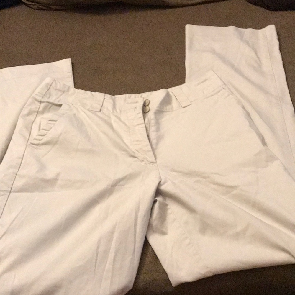 Nike golf khaki pants